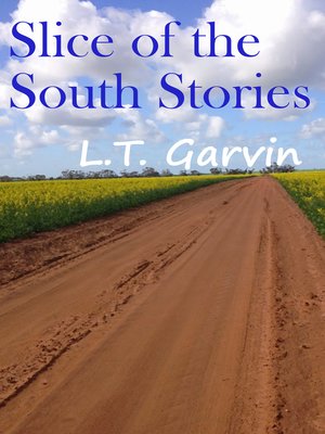 cover image of Slice of the South Stories